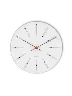 Bankers club vægur af Arne Jacobsen (Ø: 48)