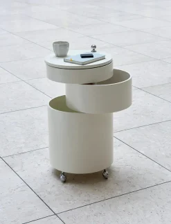 Barboy Sidebord, mushroom af Verner Panton