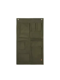 Bark Garden Wall Storage fra Ferm Living