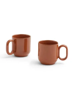 Barro Candleholder fra Hay