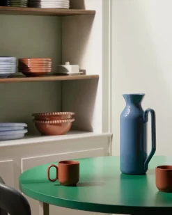 Barro Candleholder fra Hay