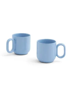 Barro Plate Ø18, sæt á 2 stk. fra Hay