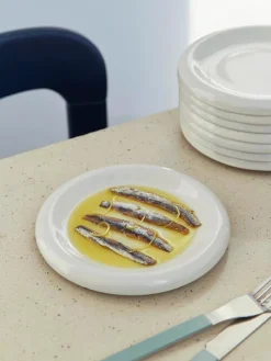 Barro Plate Ø24, sæt á 2 stk. fra Hay