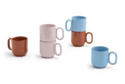 Barro Salad Bowl, large fra Hay