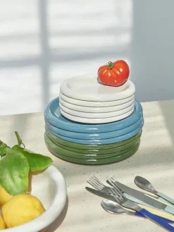 Barro Salad Bowl, large fra Hay