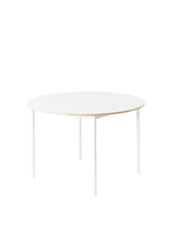 Base Round Table, Ø 110 cm fra Muuto