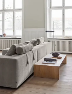 Baseline Sofa Munster 06, 325 x 160/100 cm fra Eilersen