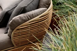 Basket 2 pers. Sofa fra Cane-line