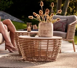 Basket Sofabord fra Cane-line