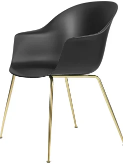 Bat Spisestol, conic base fra GUBI