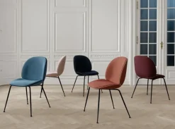Beetle Chair, fuldpolstret fra GUBI