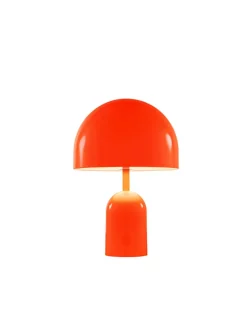 Bell Portable Bordlampe, copper fra Tom Dixon
