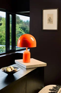 Bell Portable Bordlampe, copper fra Tom Dixon