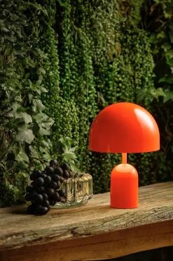 Bell Portable Bordlampe, copper fra Tom Dixon