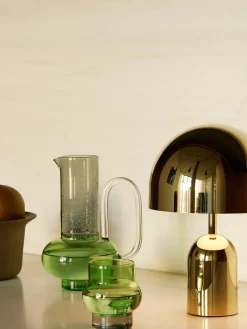 Bell Portable Bordlampe, copper fra Tom Dixon