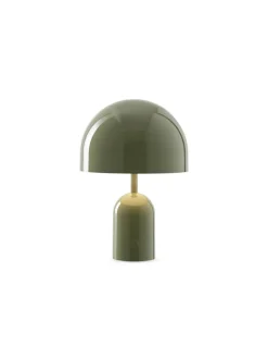 Bell Portable Bordlampe, copper fra Tom Dixon