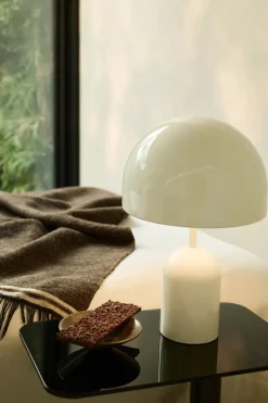 Bell Portable Bordlampe, gold fra Tom Dixon