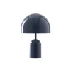 Bell Portable Bordlampe, indigo fra Tom Dixon