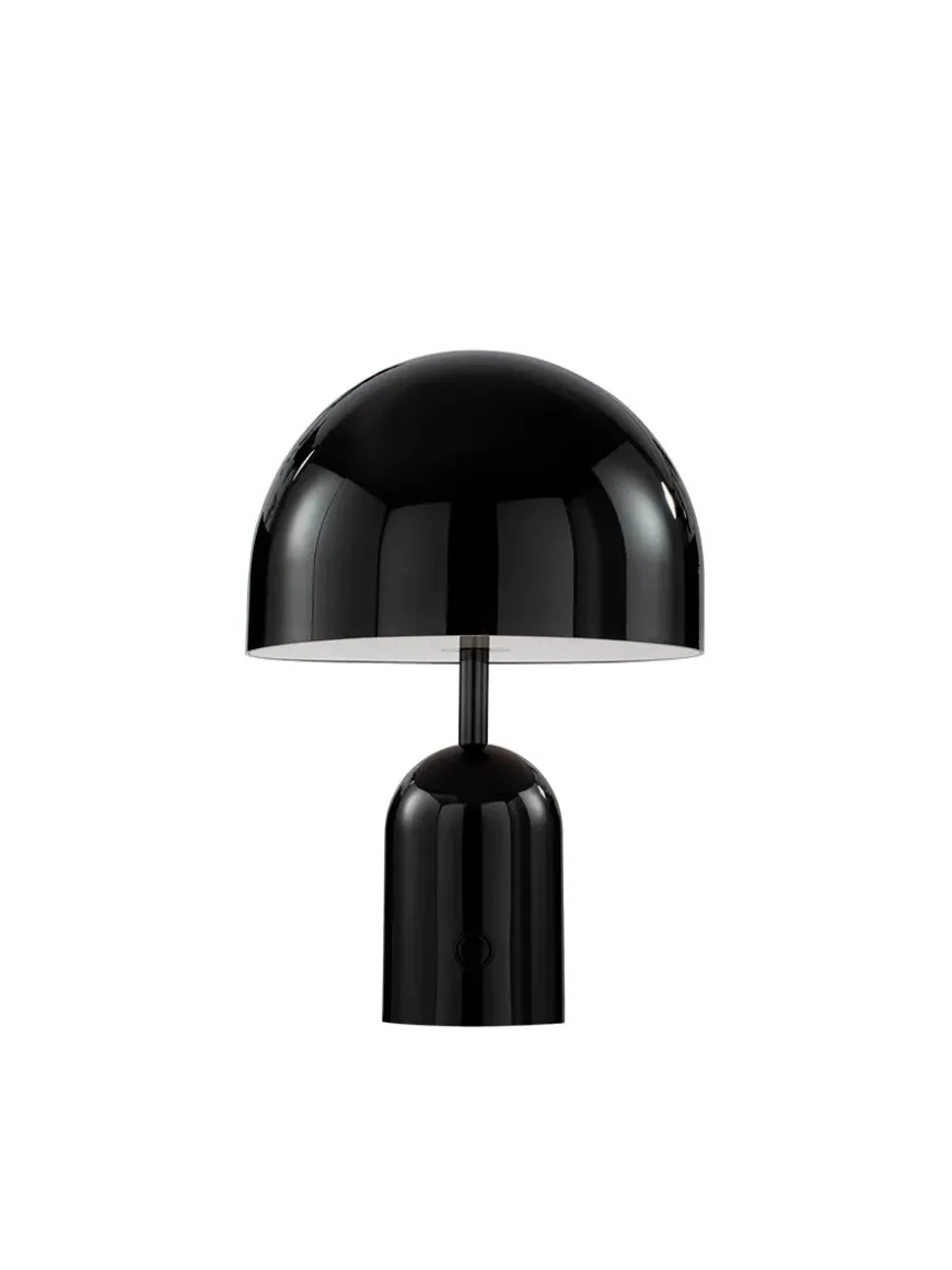 Bell Portable Bordlampe, moss fra Tom Dixon