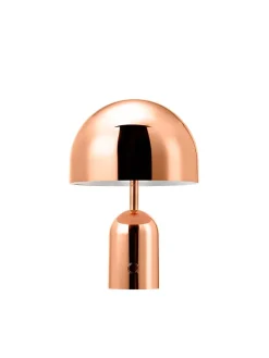 Bell Portable Bordlampe, moss fra Tom Dixon
