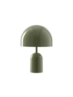 Bell Portable Bordlampe, taupe fra Tom Dixon
