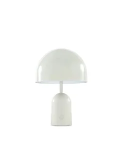 Bell Portable Bordlampe, white fra Tom Dixon