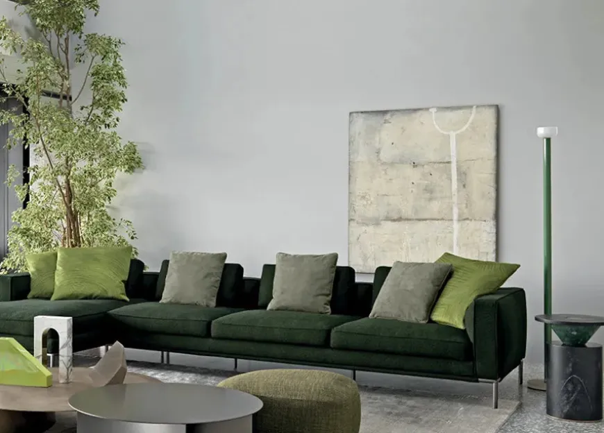 Bellhop Floor Lamp fra Flos