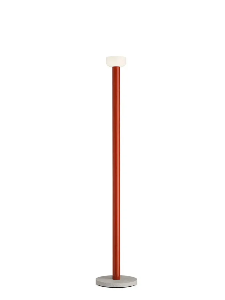 Bellhop Floor Lamp fra Flos
