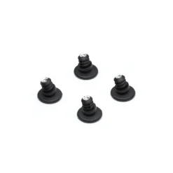 Ben dup til Eames stole, 4 stk.