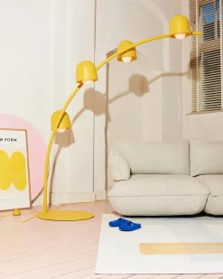 Big Lebow gulvlampe fra Fatboy