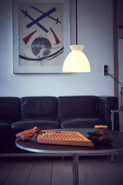 Bikube pendel fra Piet Hein