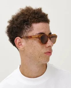 BILLE, brown havana fra MessyWeekend