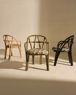 Bistra Dining Armchair fra GUBI