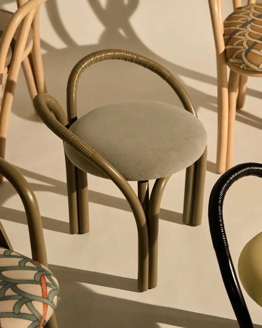 Bistra Stool fra GUBI