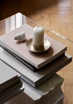 Block candle holder fra Ferm Living