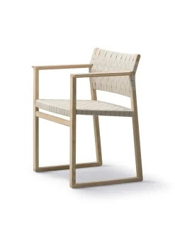 BM62 Armstol, gjordeflet af Børge Mogensen