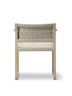 BM62 Armstol, gjordeflet af Børge Mogensen