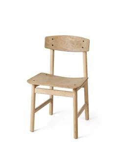 BM3162 Conscious stol, Grey fra Mater