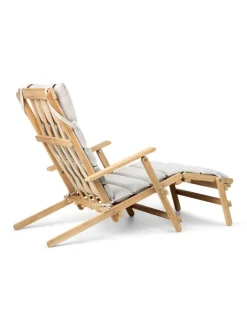 BM5565 Dækstol inkl. hynde af Børge Mogensen