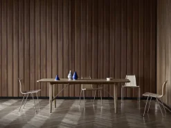 BM1160 Jagtbordet, 210 x 95 cm af Børge Mogensen