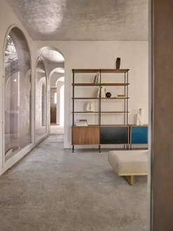 BM0253-1 Reol af Børge Mogensen