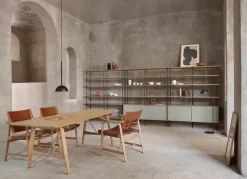 BM0253-2 Reol af Børge Mogensen