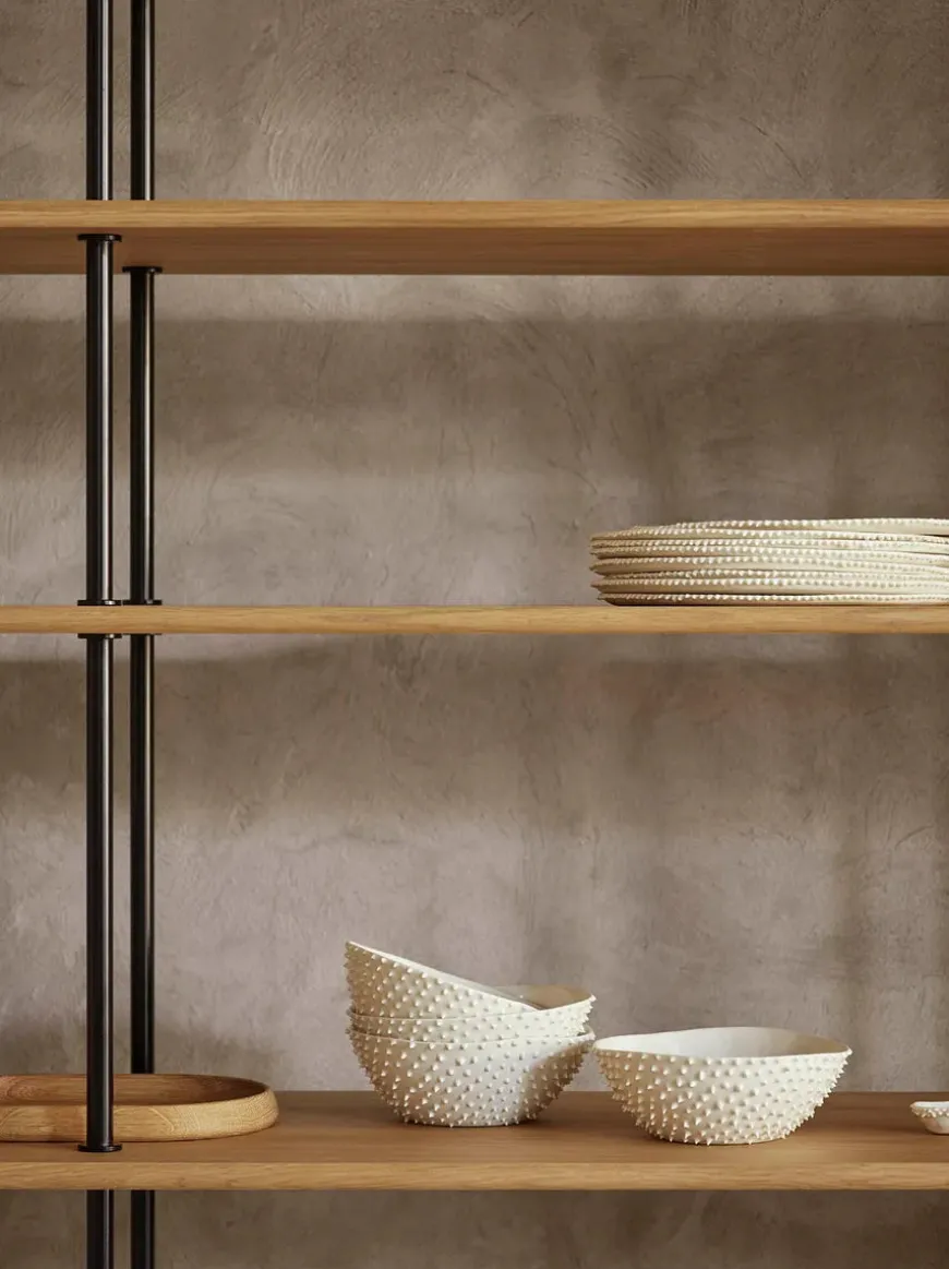 BM0253-2 Reol af Børge Mogensen