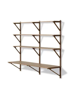 BM29 Shelf, model 2900 af Børge Mogensen