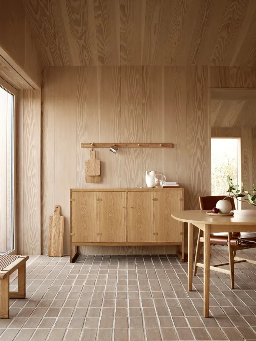 BM0057 Skænk af Børge Mogensen