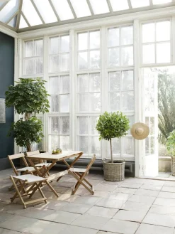 BM3670 Spisebord af Børge Mogensen