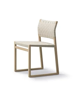 BM61 Stol, gjordeflet af Børge Mogensen