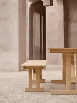 BM1771 Udendørs Spisebord af Børge Mogensen