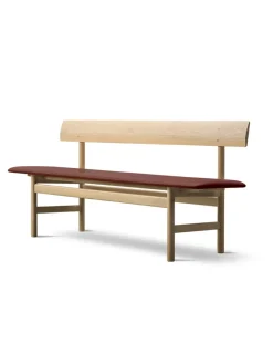 Bænk 3171 af Børge Mogensen