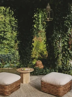 Bohemian 72 Ottoman fra GUBI